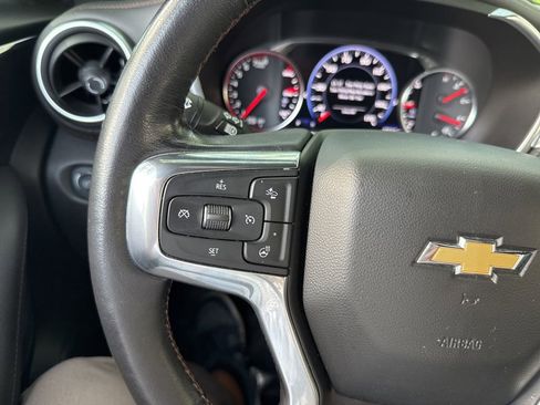 Used 2021 Chevrolet Blazer Premier FWD image 38
