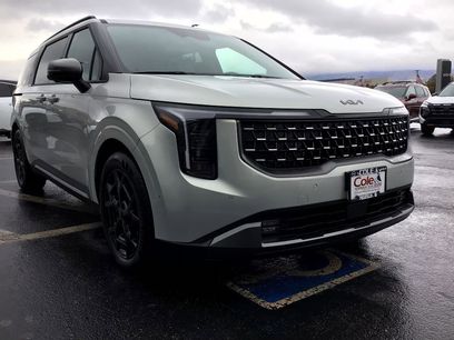 New 2026 Kia Carnival