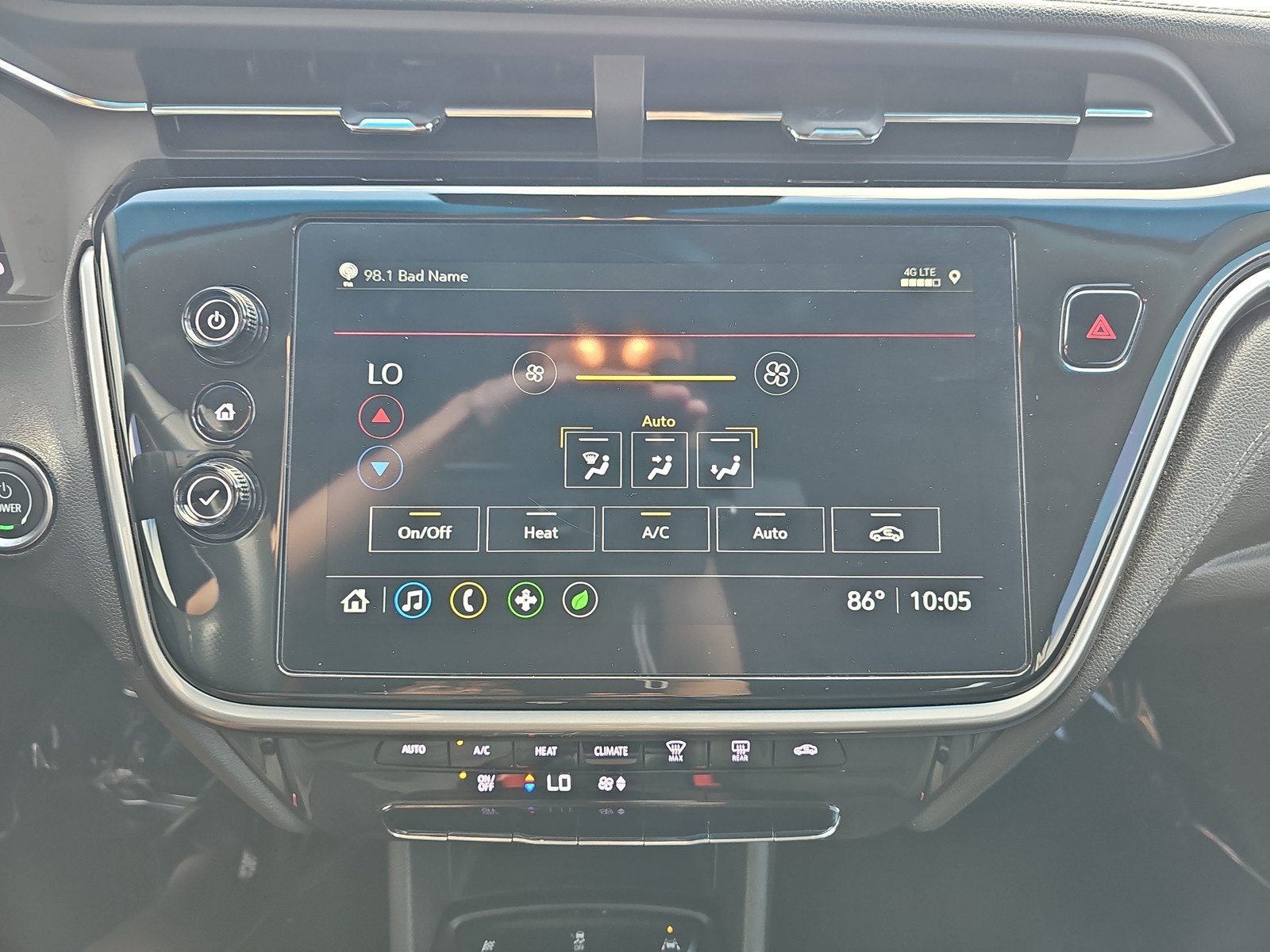 Used 2023 Chevrolet Bolt LT w/ Driver Confidence Package FWD image 21