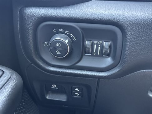 Used 2025 RAM 1500 Big Horn AWD/4WD image 20