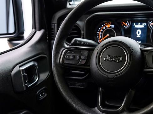 Used 2026 Jeep Wrangler Unlimited Sport AWD/4WD image 53