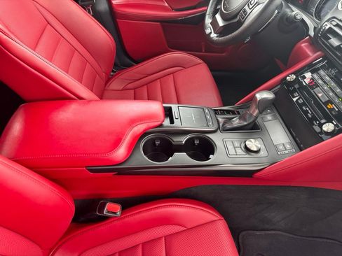 Used 2024 Lexus IS 350 F Sport w/ Memory Package RWD image 33