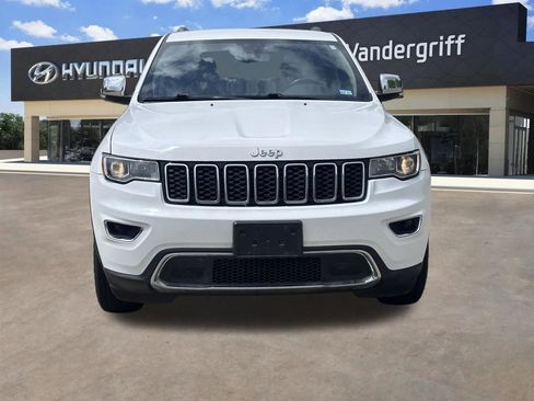 Used 2018 Jeep Grand Cherokee Limited image 7