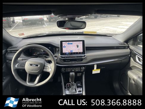 New 2026 Jeep Compass Limited w/ Sun, Sound & Navigation Group image 18