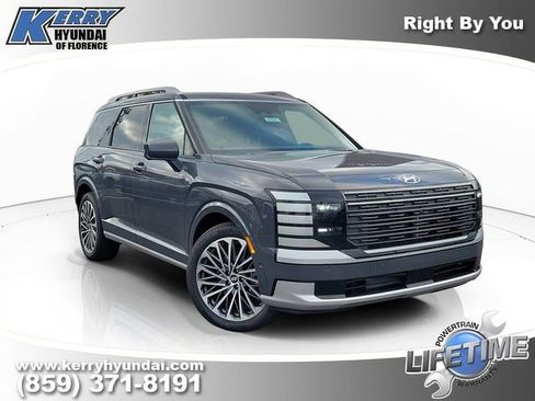 New 2026 Hyundai Palisade Calligraphy image 1