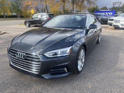 Used 2018 Audi A5 2.0T Premium Plus w/ Premium Plus
