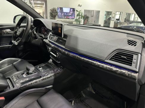 Used 2019 Audi SQ5 Prestige w/ Prestige Package AWD/4WD image 57