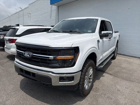 Used 2024 Ford F150 XLT w/ Equipment Group 302A MID AWD/4WD image 35