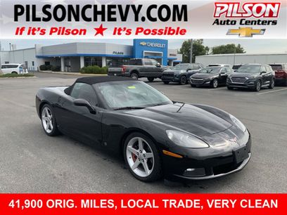 Used 2005 Chevrolet Corvette Convertible w/ Preferred Equipment Group