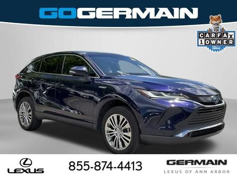 Used 2021 Toyota Venza Limited w/ Advanced Technology Package AWD/4WD image 10