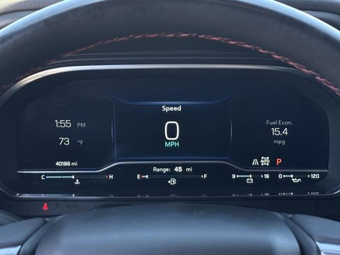 Used 2024 Chevrolet Tahoe RST w/ Max Trailering Package image 16