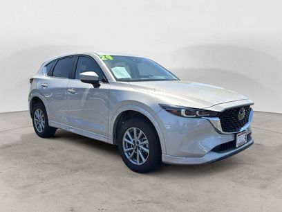 Used 2024 MAZDA CX-5 AWD 2.5 S w/ Select Package