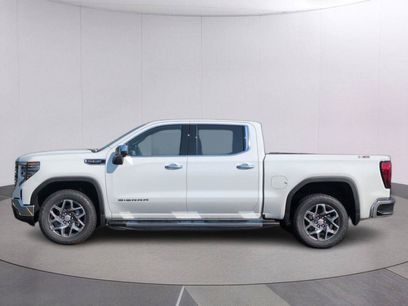 New 2026 GMC Sierra 1500 SLT w/ SLT Premium Plus Package