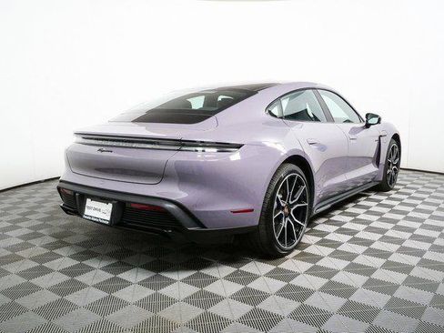 New 2026 Porsche Taycan RWD image 31