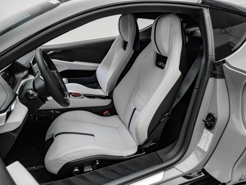 New 2026 Lotus Emira V6 SE Touring RWD image 43