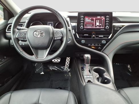 Used 2023 Toyota Camry TRD image 34