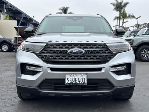 Certified 2023 Ford Explorer XLT w/ Equipment Group 202A RWD image 5