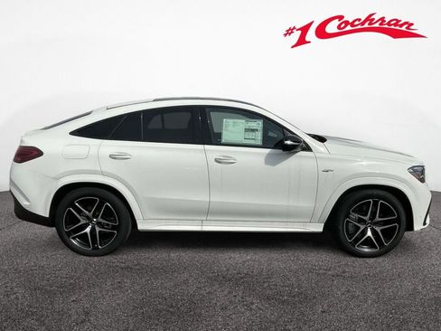 New 2026 Mercedes-Benz GLE 53 AMG 4MATIC Coupe image 6