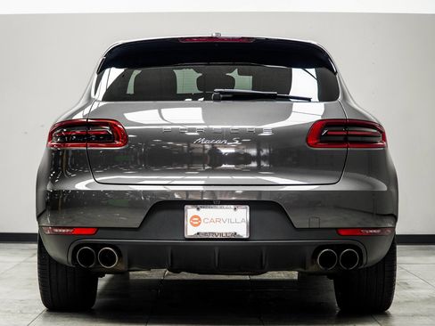 Used 2018 Porsche Macan S image 11