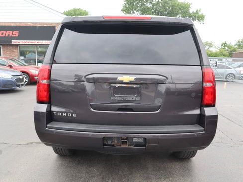 Used 2016 Chevrolet Tahoe LT AWD/4WD image 4