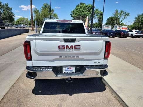 Used 2025 GMC Sierra 1500 SLT AWD/4WD image 6