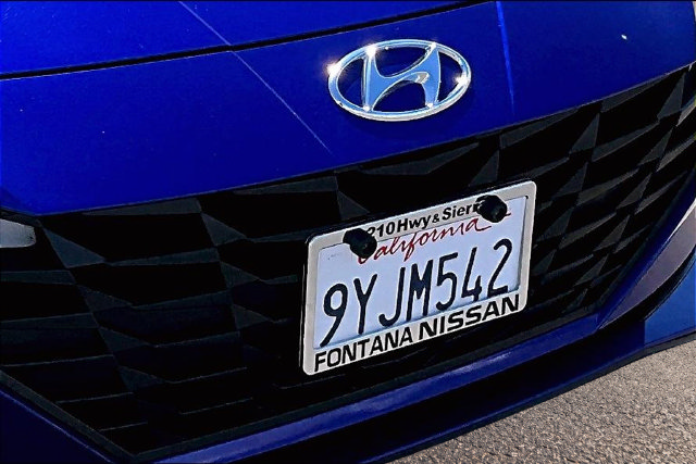 Used 2022 Hyundai Elantra SEL FWD image 30