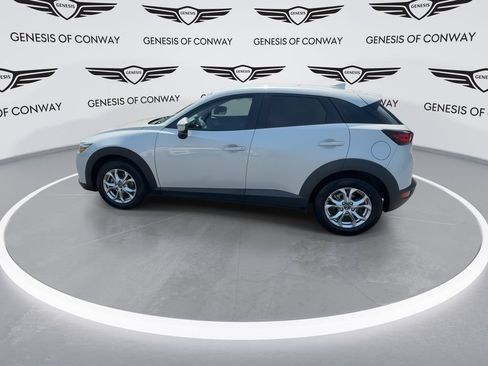 Used 2021 MAZDA CX-3 Sport FWD image 5