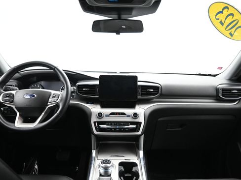 Used 2023 Ford Explorer XLT w/ Equipment Group 202A AWD/4WD image 20