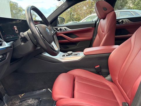 Used 2023 BMW i4 eDrive40 w/ Premium Package image 13