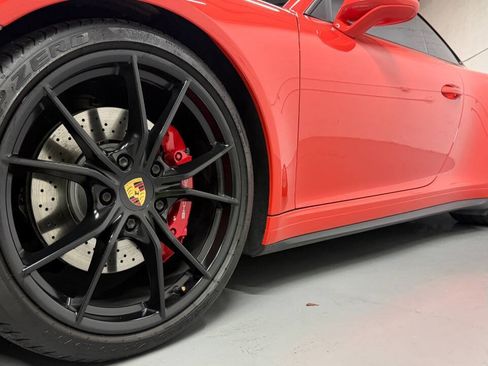 Used 2017 Porsche 911 Carrera 4S AWD/4WD image 24