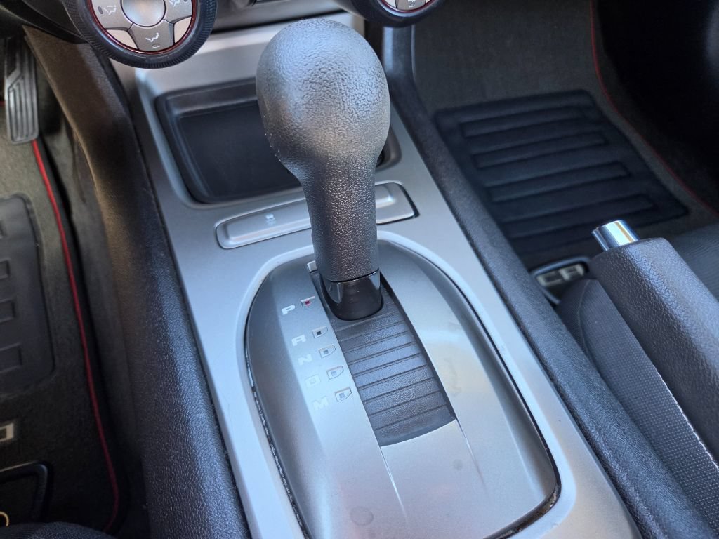 Used 2013 Chevrolet Camaro LS RWD image 23