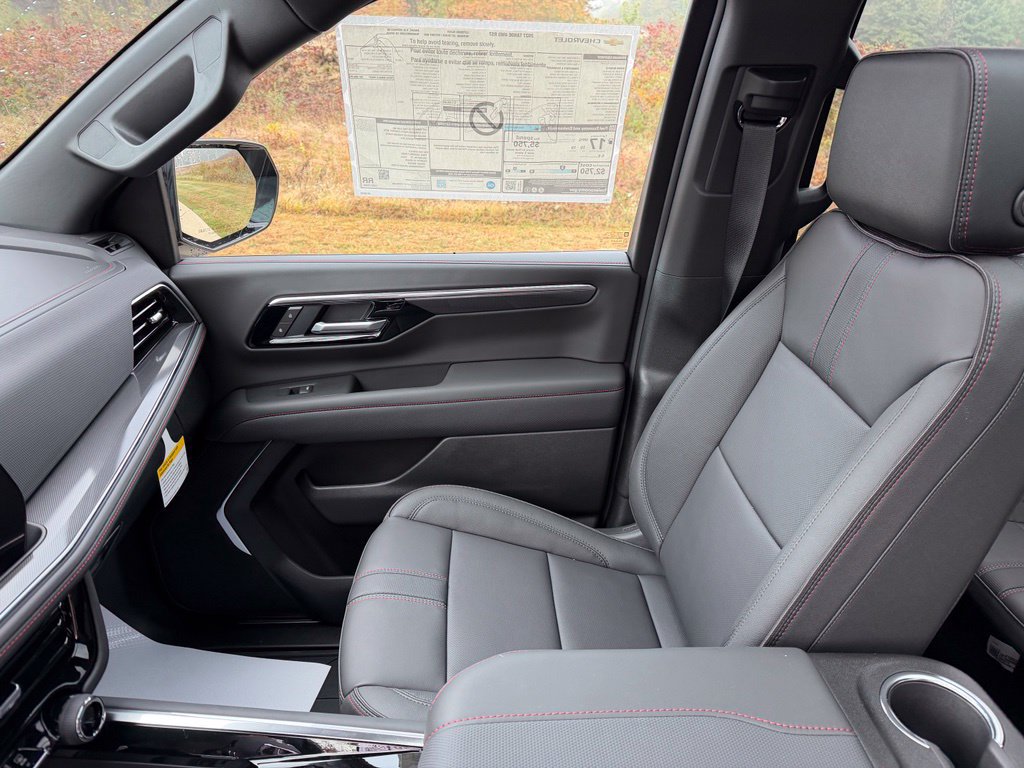 New 2027 Chevrolet Tahoe RST w/ Sun And Tow Package AWD/4WD image 16