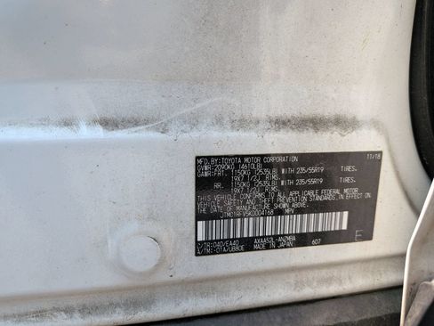 Used 2019 Toyota RAV4 XLE Premium w/ Advanced Technology Package FWD image 30