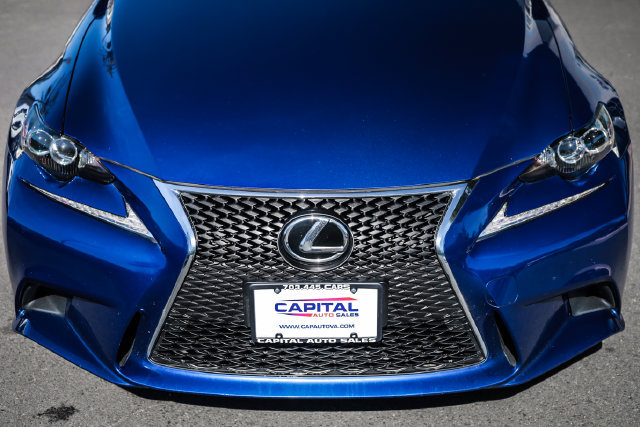 Used 2016 Lexus IS 350 AWD w/ F Sport Package image 14