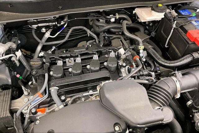 Certified 2024 Honda CR-V LX image 29