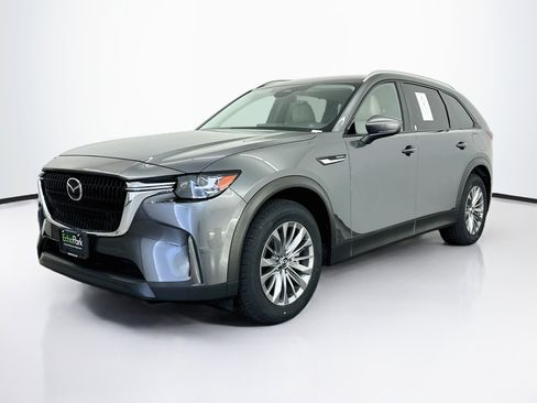 Used 2024 MAZDA CX-90 Plug-In Hybrid w/ Preferred AWD/4WD image 3