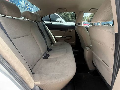 Used 2013 Honda Civic LX image 17