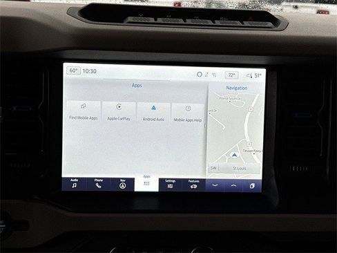 Used 2022 Ford Bronco Wildtrak image 17