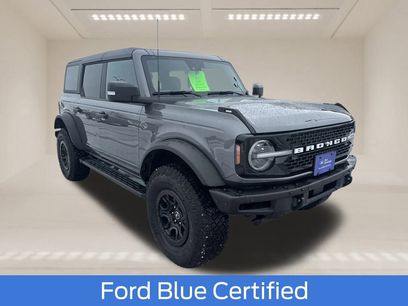 Used 2022 Ford Bronco Wildtrak