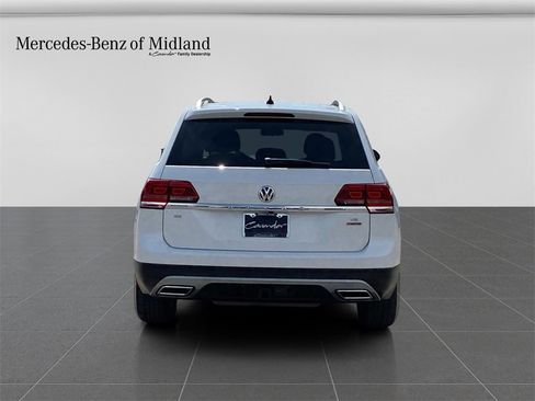 Used 2019 Volkswagen Atlas SE image 6