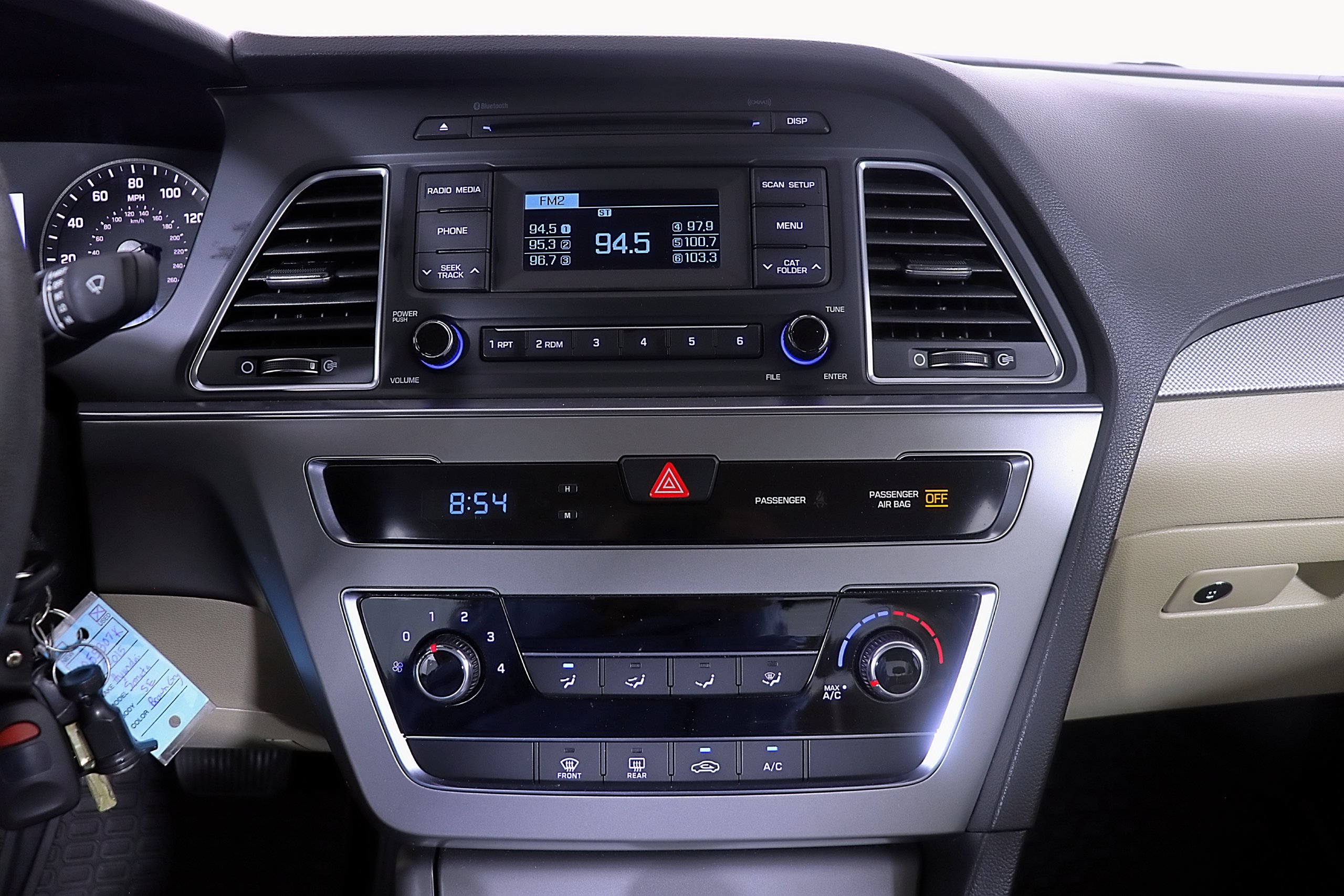 Used 2015 Hyundai Sonata SE FWD image 19