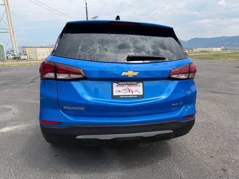 Used 2024 Chevrolet Equinox LT AWD/4WD image 8