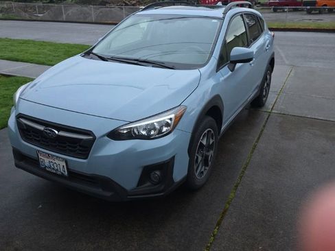 Used 2019 Subaru Crosstrek 2.0i Premium image 1