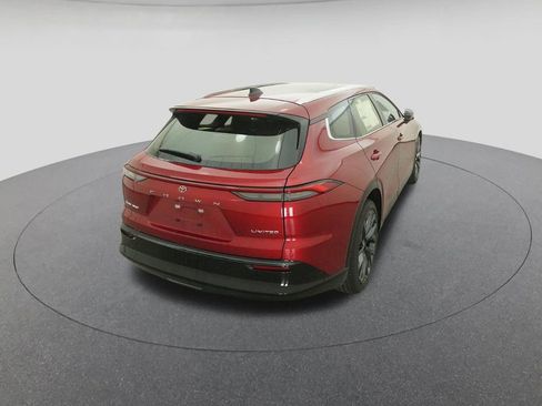 New 2026 Toyota Crown Signia image 8