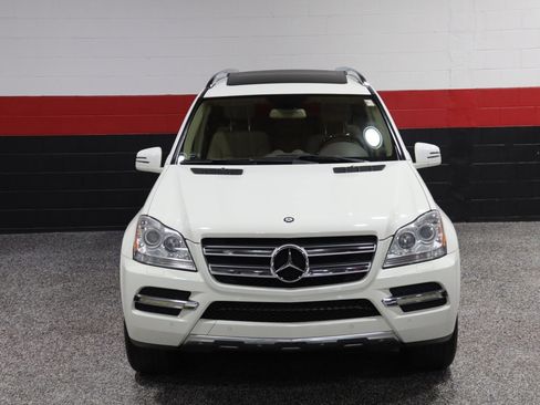 Used 2012 Mercedes-Benz GL 450 4MATIC w/ Premium 2 Pkg image 12