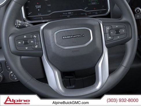 New 2026 GMC Sierra 2500 Denali w/ Denali Reserve Package AWD/4WD image 19