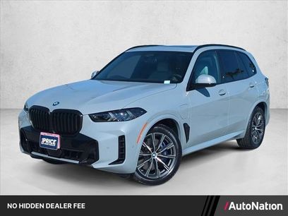 Certified 2026 BMW X5 xDrive50e w/ M Sport Package