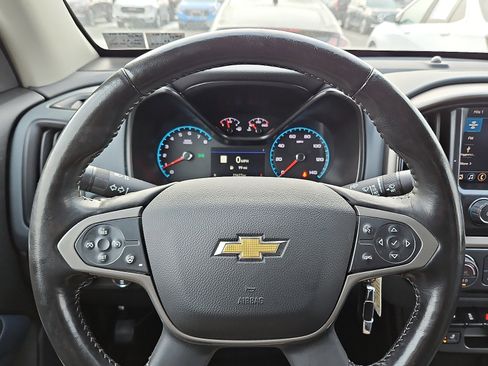 Certified 2022 Chevrolet Colorado Z71 image 19