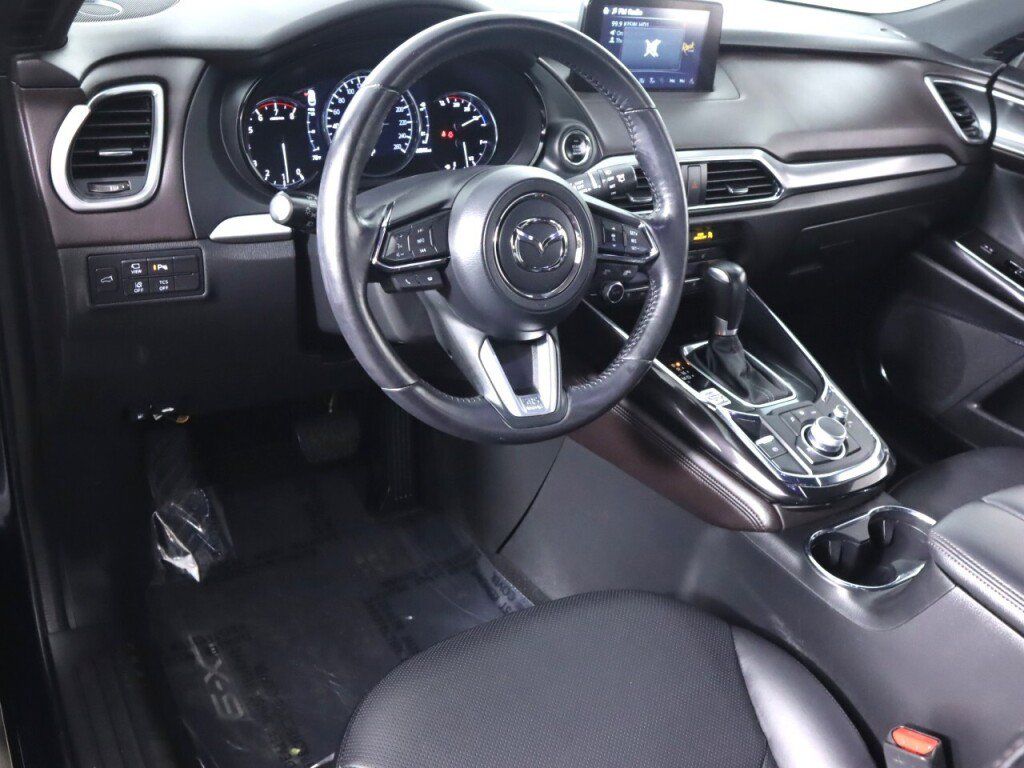 Used 2019 MAZDA CX-9 Grand Touring AWD/4WD image 9
