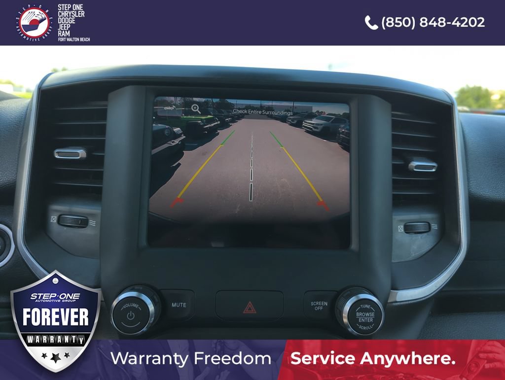 Used 2022 RAM 2500 Big Horn AWD/4WD image 24